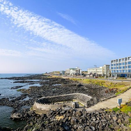 Hotel Mer Bleue Чеджу Екстериор снимка