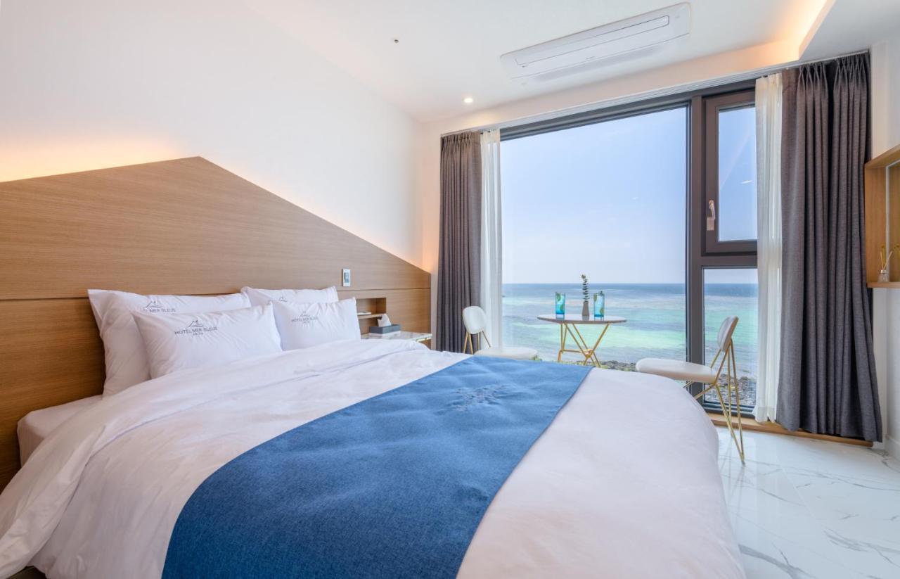 Hotel Mer Bleue Чеджу Екстериор снимка