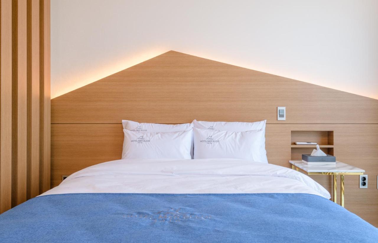 Hotel Mer Bleue Чеджу Екстериор снимка